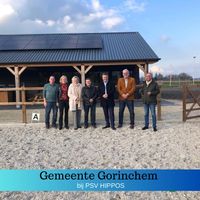 Gemeente Gorinchem op bezoek